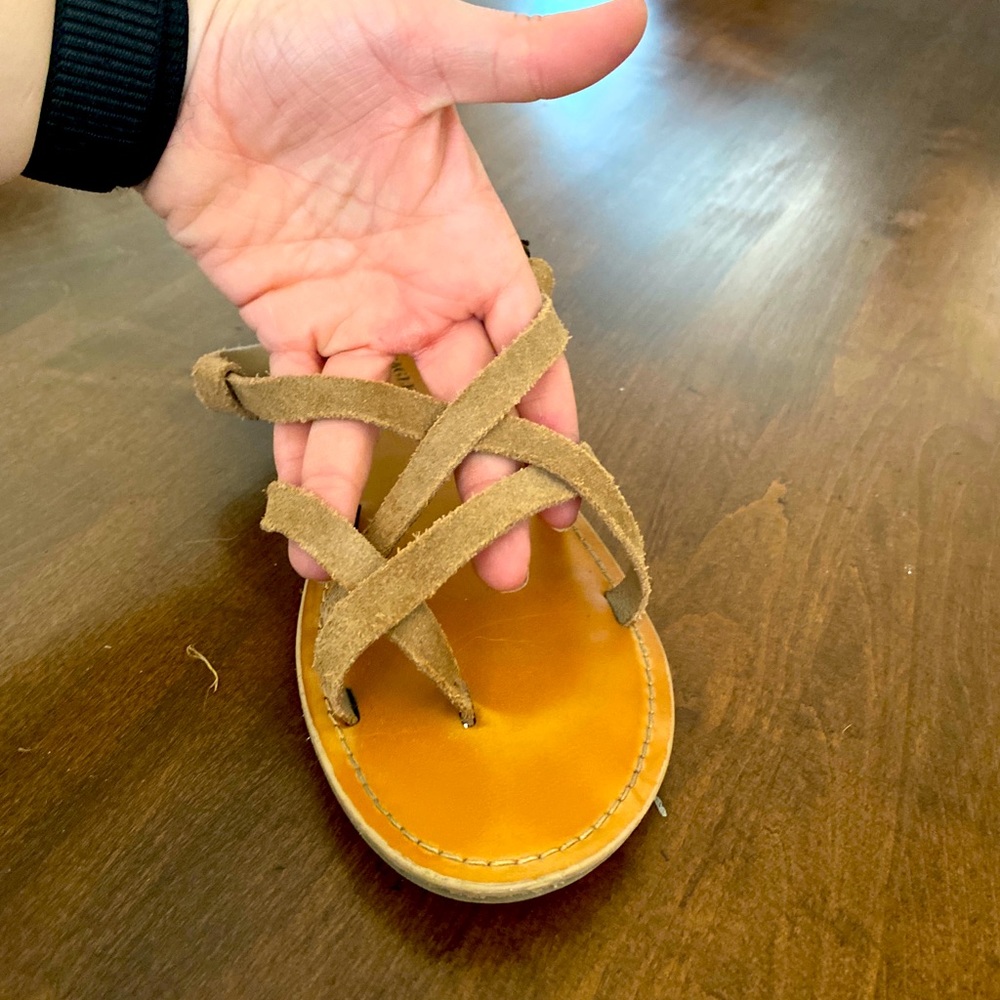 Sandals